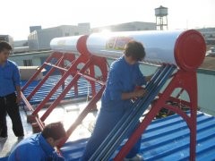 盐山热水器维修