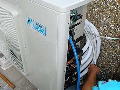 盐山商场中央空调分析及中央空调的维保分析